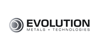 Evolution Metals & Technologies logo
