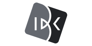 IBK Bank logo